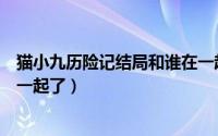猫小九历险记结局和谁在一起了（泡沫之夏结局夏沫跟谁在一起了）