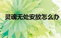 灵魂无处安放怎么办（灵魂无处安放感悟）