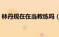 林丹现在在当教练吗（林丹一共有几个教练）