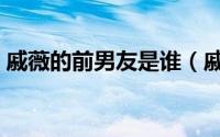 戚薇的前男友是谁（戚薇的绯闻男友都有谁）