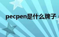 pecpen是什么牌子（pepco是什么品牌）