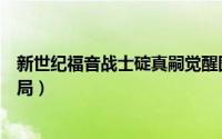 新世纪福音战士碇真嗣觉醒图片（新世纪福音战士碇真嗣结局）