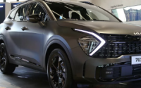 起亚推出30周年纪念版车型庆祝Sportage