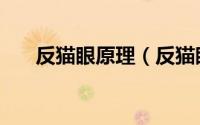 反猫眼原理（反猫眼和望远镜的区别）