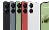 华硕Zenfone10是一款具有旗舰规格的小型5.9英寸手机