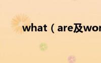 what（are及words这首歌的主题）