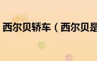 西尔贝轿车（西尔贝是哪个国家的品牌汽车）