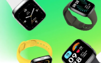 Redmi Watch 3 Active智能手表发布前预览价格提示