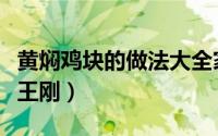 黄焖鸡块的做法大全家常（黄焖鸡块家常做法王刚）