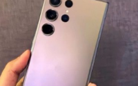 传三星Galaxy S24 Ultra配备钛金属边框