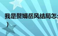 我是赘婿岳风结局怎么样（我是赘婿岳风结局）