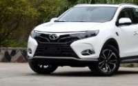 经销商以255万卢布的价格出售了一辆东南DX8S跨界车
