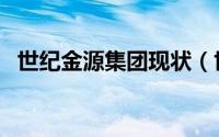 世纪金源集团现状（世纪金源集团董事长）