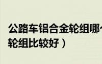 公路车铝合金轮组哪个牌子好用（公路车什么轮组比较好）