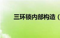 三环锁内部构造（三环锁内部结构）