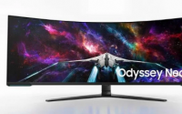 三星Odyssey Neo G9 57英寸8K 240Hz曲面电竞显示器终于开售