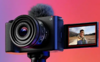 索尼ZV E1视频博客相机推出起价214990卢比