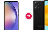 三星alaxy A54与GalaxyA525G中端手机你应该升级吗
