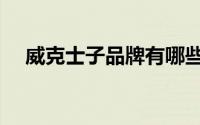 威克士子品牌有哪些（威克士的子品牌）