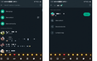 WhatsApp让向未保存的联系人发送消息变得更加容易