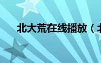 北大荒在线播放（北大荒42集全主演）
