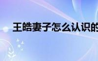 王皓妻子怎么认识的（王皓妻子有多高）