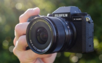 富士胶片推出XS20和XF 8mm f/3.5镜头
