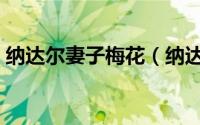 纳达尔妻子梅花（纳达尔女友为什么叫梅花）