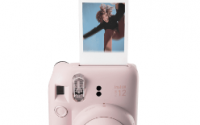 富士推出instax mini 12即时胶片相机