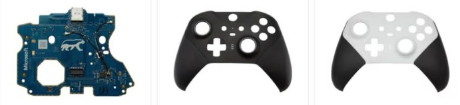 微软现已提供Xbox无线控制器替换零件以供DIY维修