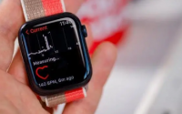 苹果专利技术可通过iPhone和AppleWatch分析呼吸健康状况