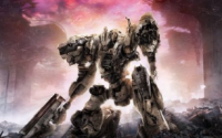 装甲核心6超越BG3登顶Steam排行榜