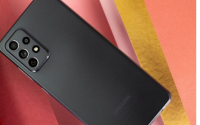 三星Galaxy A72智能手机配备高通骁龙720G处理器
