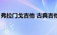 弗拉门戈吉他 古典吉他（弗拉门戈吉他由来）