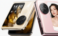 Oppo Find N3 Flip智能手机推出配备50MP三摄像头
