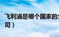 飞利浦是哪个国家的公司（飞利浦是哪国的公司）