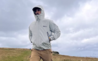 Jack Wolfskin Tapeless 2.0 Jkt防水夹克评测