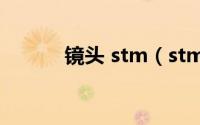 镜头 stm（stm镜头什么意思）