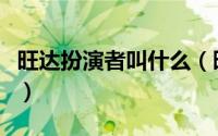 旺达扮演者叫什么（旺达寻亲记为什么不上映）