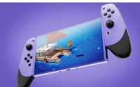 任天堂在Gamescom2023上秘密展示下一代Switch2