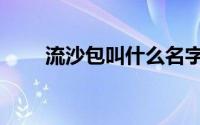 流沙包叫什么名字（流沙包的起源）