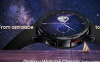 这款限量版三星GalaxyWatch6是独一无二的