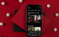 YouTube Music 重新设计 在正在播放屏幕中添加评论部分