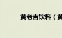 黄老吉饮料（黄老吉广告词语）