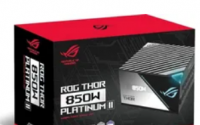 华硕 ROG Thor 850W Platinum II 模块化 PSU 在亚马逊上降至 30 天内最低价格