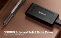 金士顿数字扩展外置 SSD 产品阵容