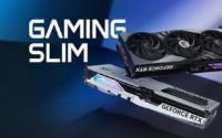 微星推出GAMING SLIM系列显卡