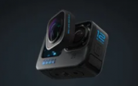 GoPro Hero 12 Black 配备 HDR和全新 Max Lens Mod 2.0