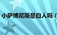 小萨博尼斯是白人吗（小萨博尼斯哪个国家）