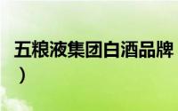 五粮液集团白酒品牌（五粮液集团所有酒品牌）
